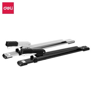 deli 0334 Stapler, 25sheets, Assorted Colors