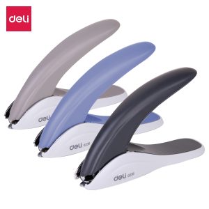 deli E0236 Heavy Duty Staple Remover, Removing capacity-80sheets, Assorted Colors