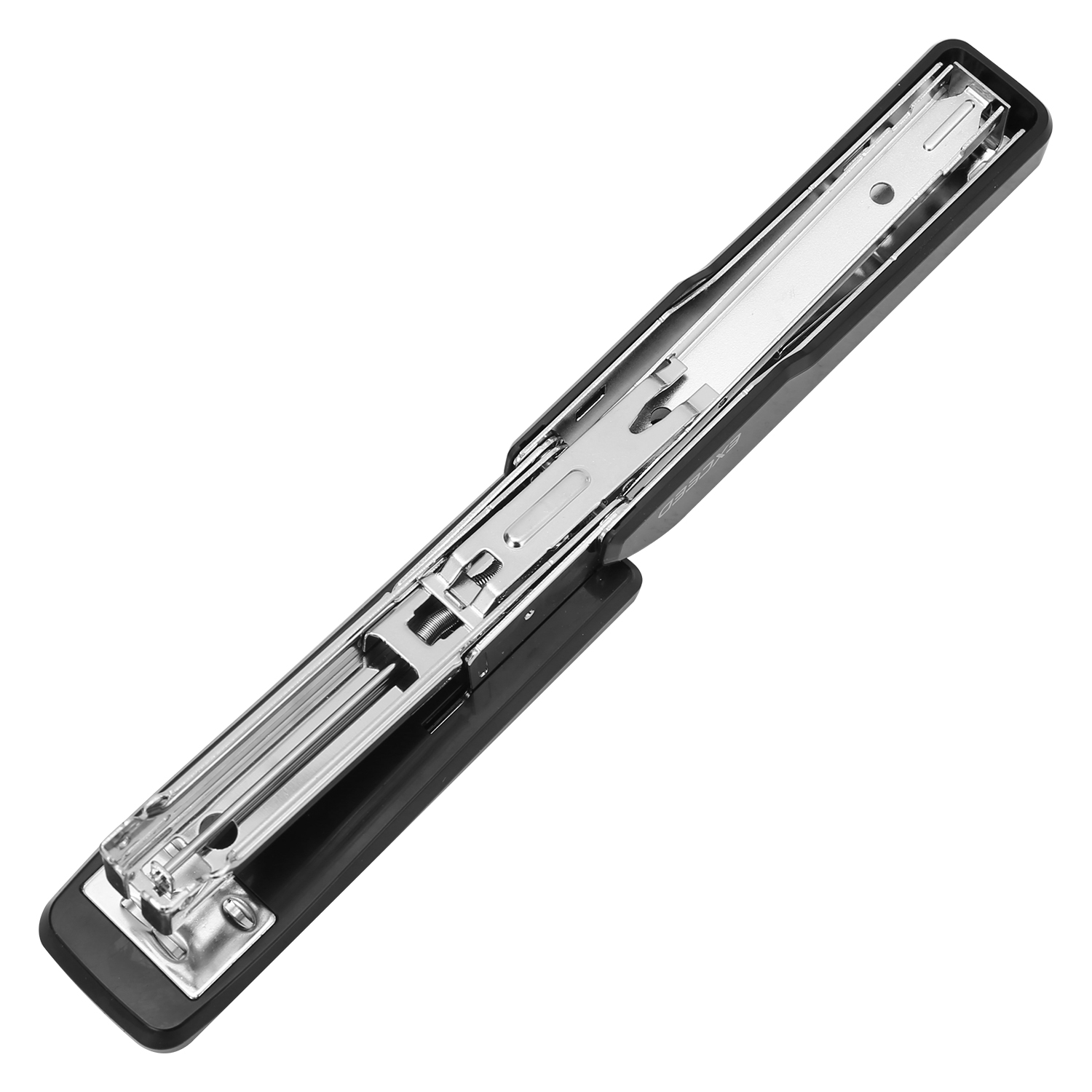 deli E0300 Stapler, 25sheets,24/6 & 26/6, Black
