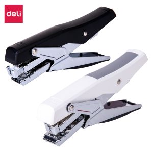 deli E0329 Plier Stapler, 30sheets, Assorted Colors