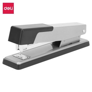 deli E0360 Stapler, 25sheets,24/6 & 26/6, Silver