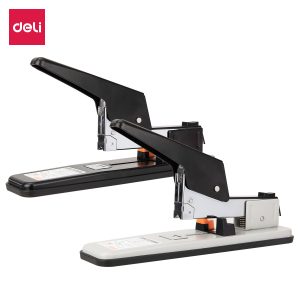 deli E0392 Heavy Duty Stapler, 50sheets, Assorted Colors