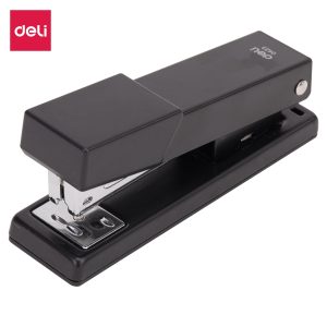 deli E0423 Stapler, 25sheets,24/6 & 26/6, Black