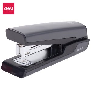 deli E0462 Stapler, 25sheets,24/6 & 26/6, Black
