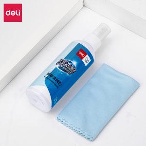 deli 31201 Screen Cleaner Gel, 100ml, Colorful