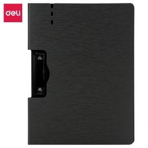 deli 64512 Clipboard, A4, Grey