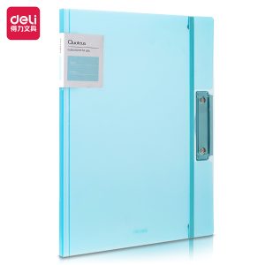 deli 72551 File Folder, A3, Blue
