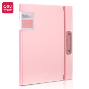 deli 72551 File Folder, A3, Red