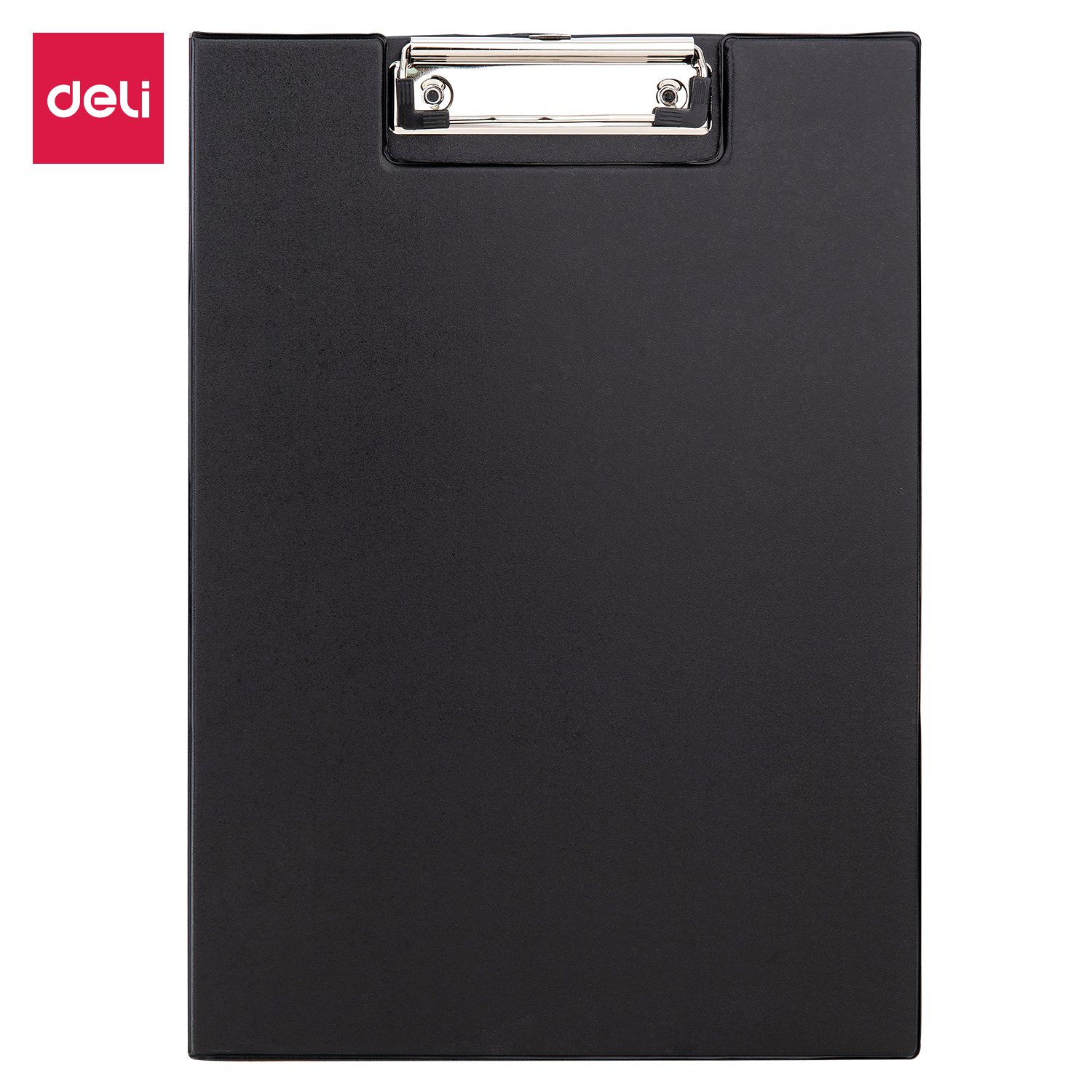 deli E38154B Clipboard, A4, Black