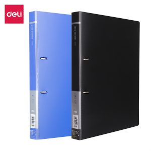 deli E5383 Ring Binder, A4, Assorted Colors