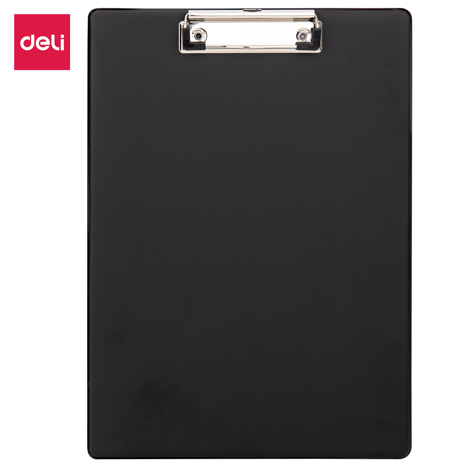 deli E9244 Clipboard, A4, Black