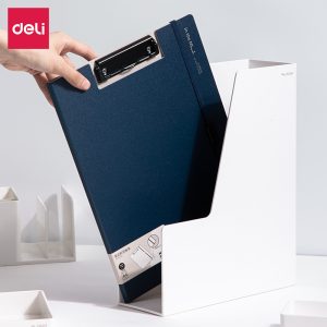 deli NS180 Clipboard, 2.0mm Foam PP Material, Blue