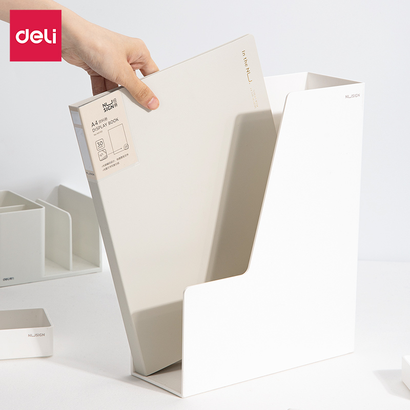 deli NS190 Display Book, 30P - Style 3