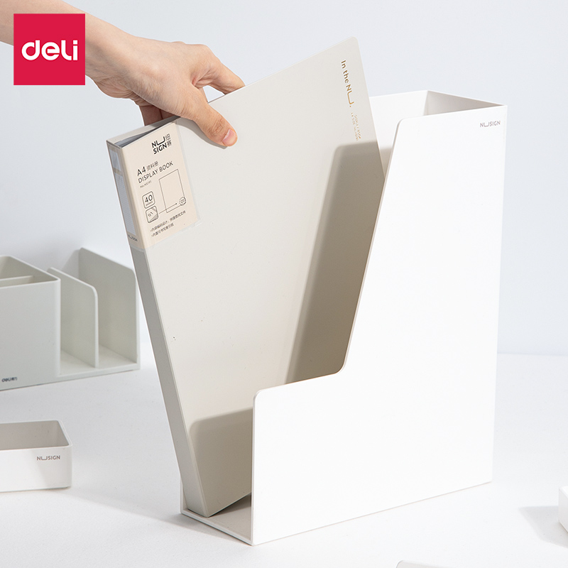 deli NS191 Display Book, 40P - Style 2