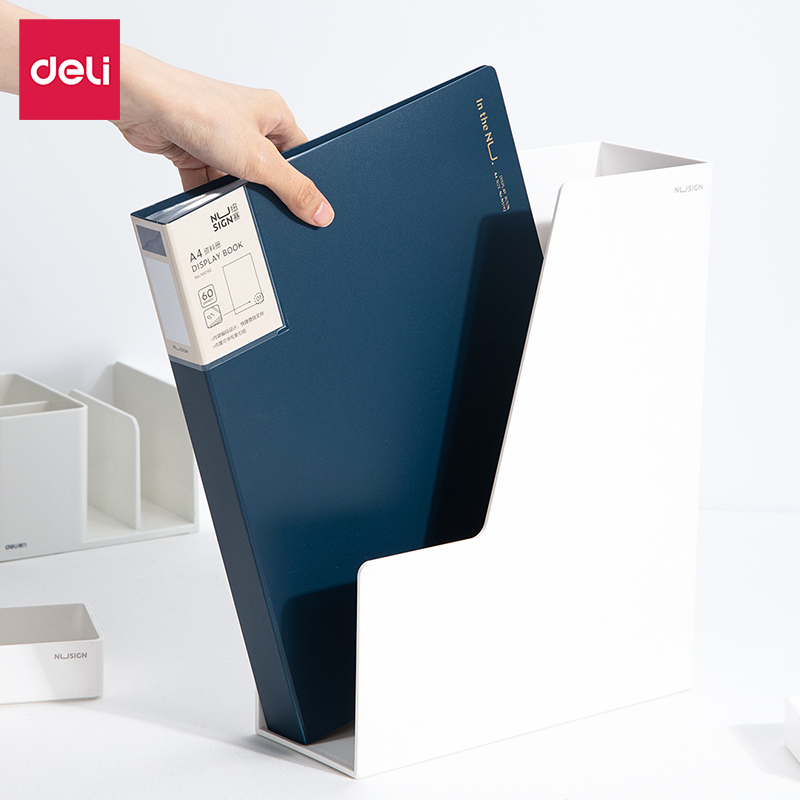 deli NS192 Display Book, 60P - Style 2