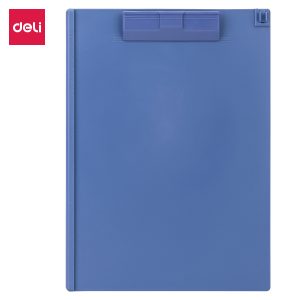deli E9253 Clipboard, A4, Assorted Colors