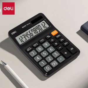 deli EM222C Calculator