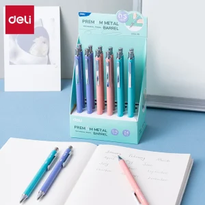 deli EU501-05 Metal Mechanical Pencil