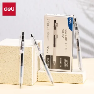 deli EG575-BK Office Gel Pen