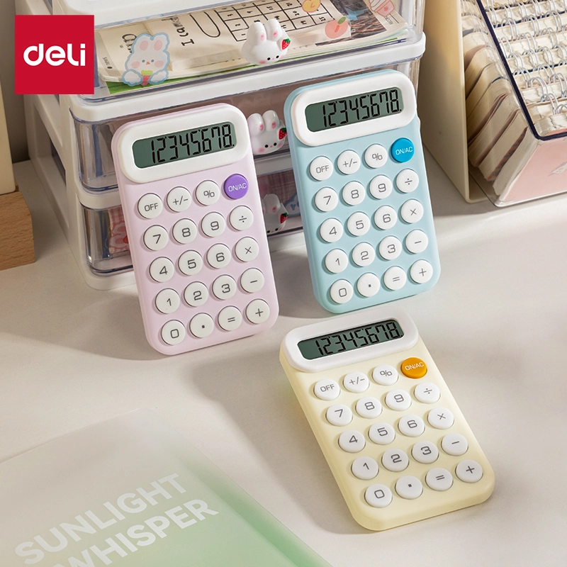 deli EM10 Calculator - Style 1