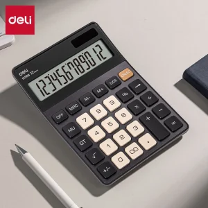 deli EM309 Calculator - Style 1