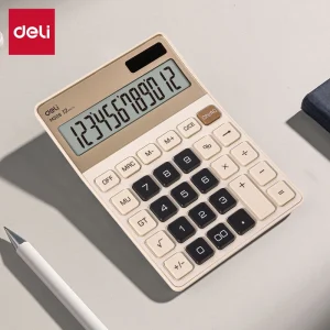 deli EM309 Calculator - Style 2