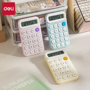 deli EM10 Calculator - Style 2