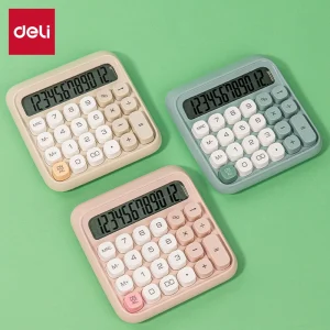 deli EM36 Calculator - Style 1