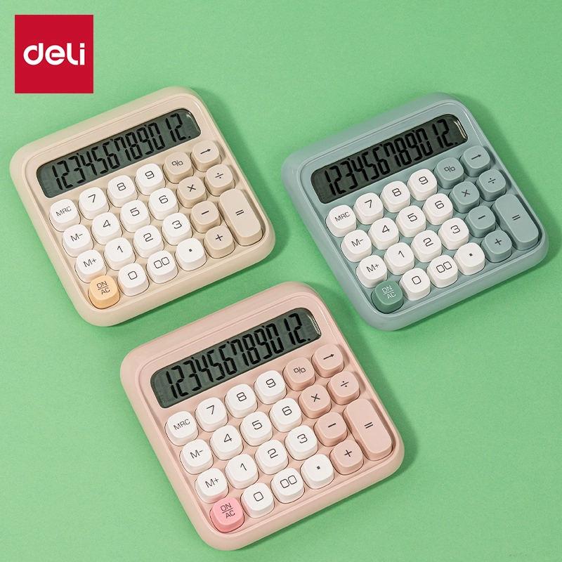deli EM36 Calculator - Style 3