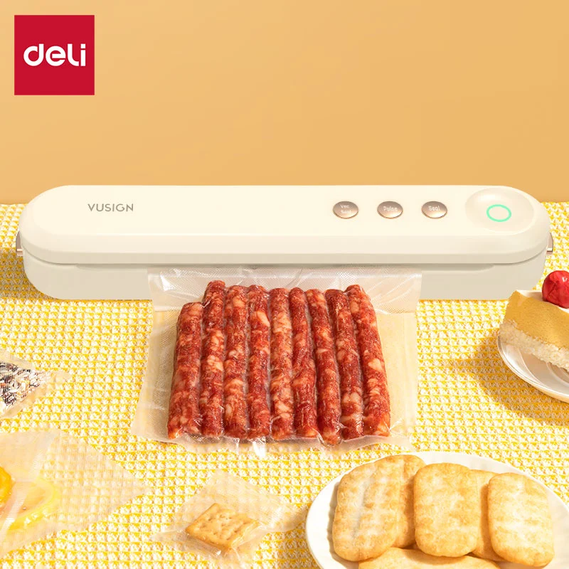 deli VS6069 Desktop Vacuum
