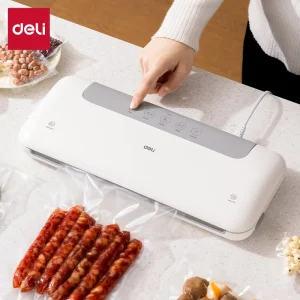 deli VS6070 Desktop Vacuum