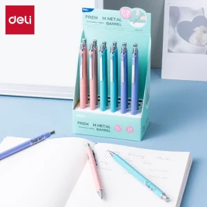 deli EU501-07 Metal Mechanical Pencil
