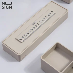 deli ENS096 Nusign Ruler - Style 1
