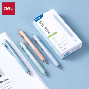 deli EG157-BL Office Gel Pen