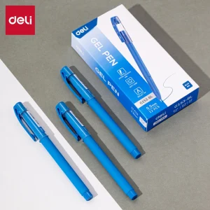deli EG153-BL Office Gel Pen