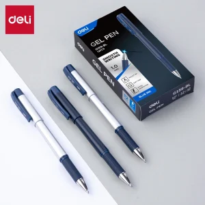 deli EG159-BL Office Gel Pen