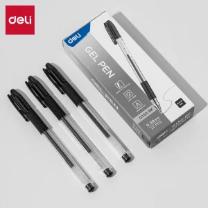 deli EG150-BK Office Gel Pen
