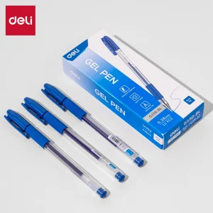 deli EG150-BL Office Gel Pen