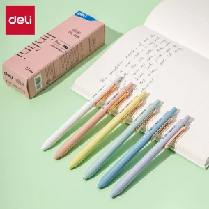 deli EG338-BK Office Gel Pen