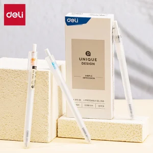 deli EG115-BK Office Gel Pen