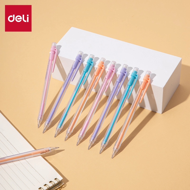 deli EU502-05 Plastic Mechanical Pencil