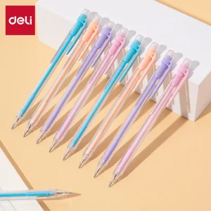 deli EU502-07 Plastic Mechanical Pencil