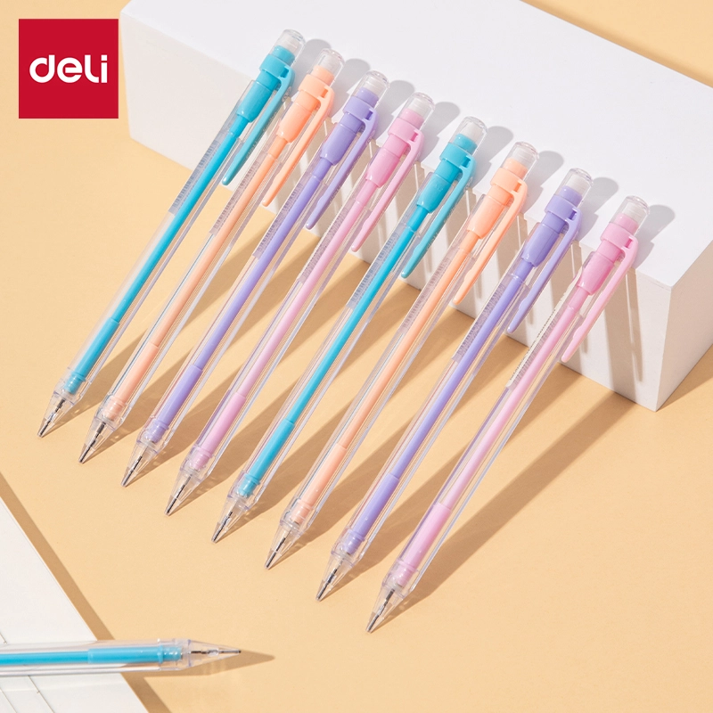 deli EU502-07 Plastic Mechanical Pencil