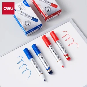 deli EU052-RD Whiteboard Marker