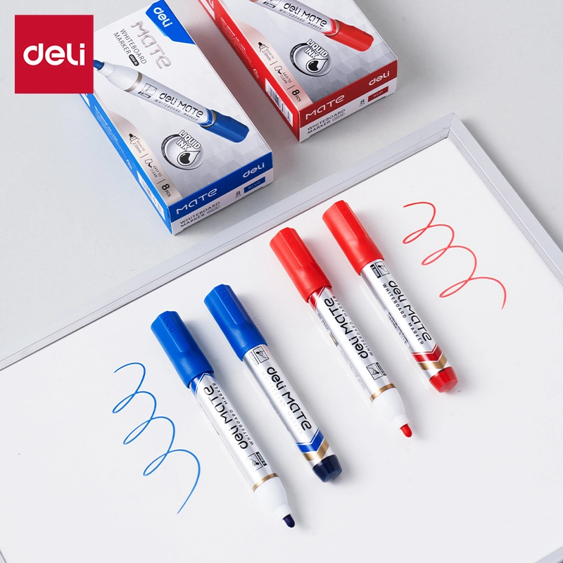 deli EU052-RD Whiteboard Marker