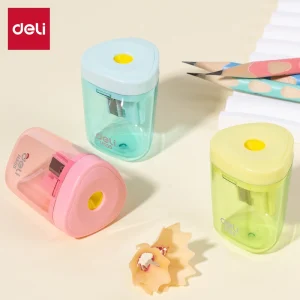 deli EH555-BX Rotary Pencil Sharpener