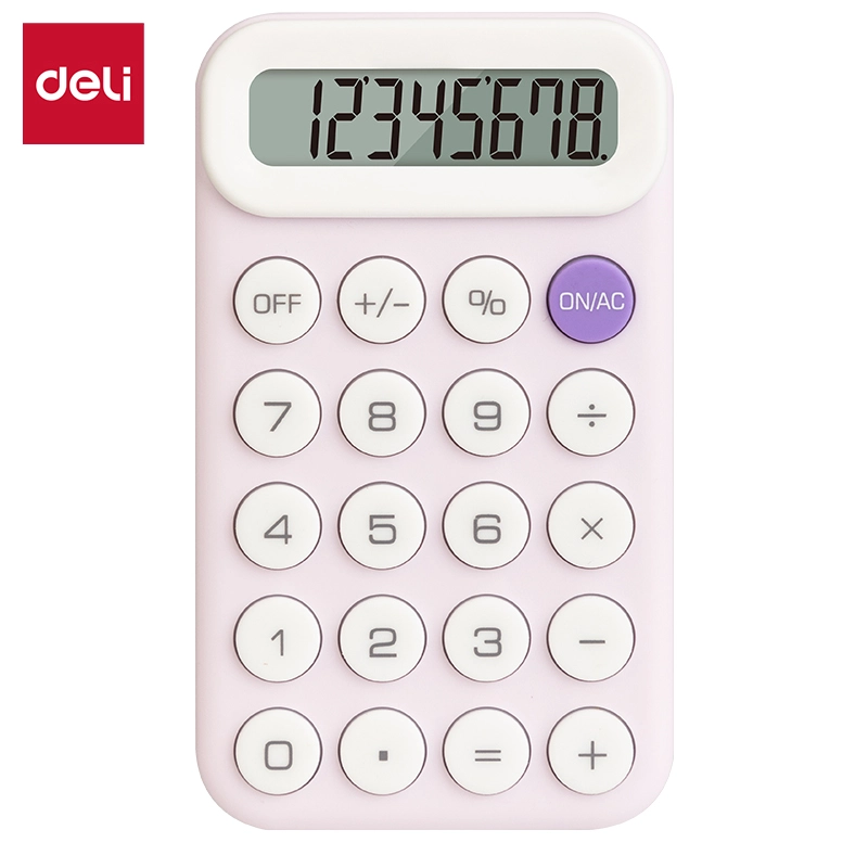 deli EM10 Calculator - Style 1 - Image 2