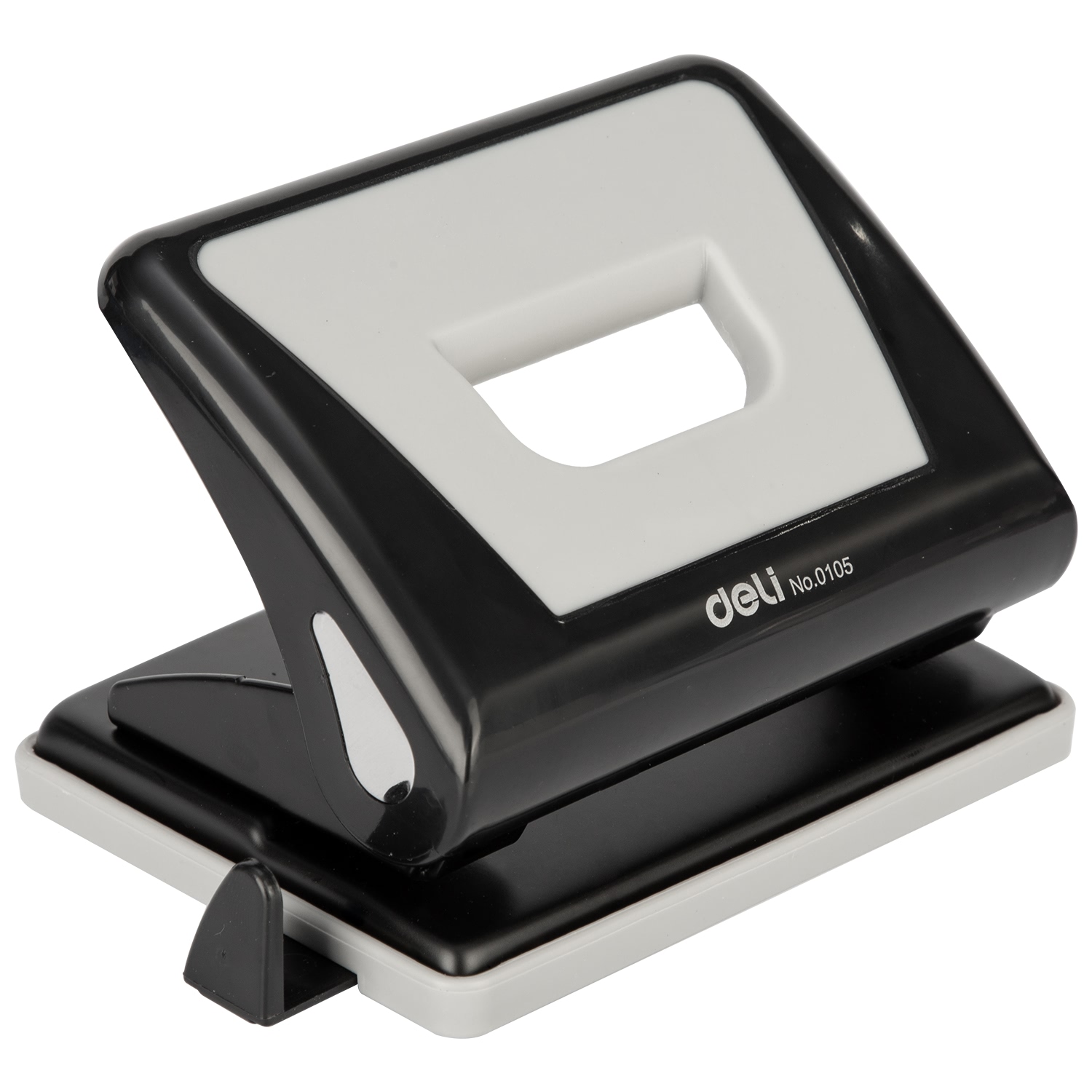deli E0105 Two Hole Punch Upto 15 Sheets Capacity - Image 4