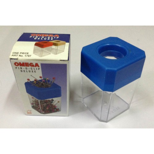 Omega 1797 Pin O Clip Dispenser Deluxe - Image 3