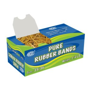 FIS NO.35 / 36 Rubber Band 100 gm